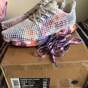 Nobull floral runners